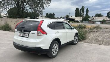 я ищу лада приора: Honda CR-V: 2012 г., 2.4 л, Автоматтык, Газ, Жол тандабас