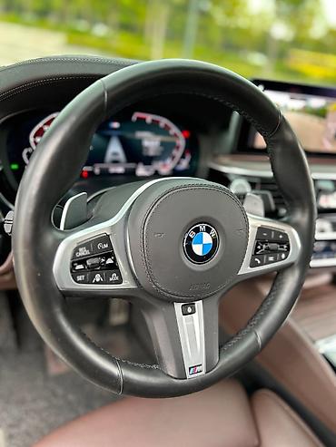 BMW: BMW 5 series: 2021 г., 2 л, Автомат, Бензин, Седан — 20