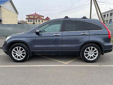 Honda: Honda CR-V: 2007 г., 2 л, Автомат, Бензин, Кроссовер — 4