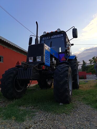 Traktorlar: Belarus 892 traktoru – güclü və etibarlı universal kənd təsərrüfatı — 7