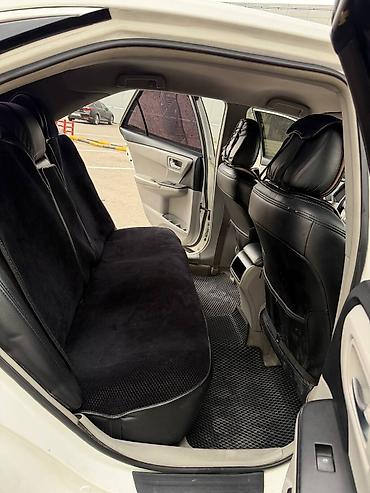 ноускат тойота камри 50: Toyota Camry: 2015 г., 2.5 л, Автомат, Гибрид — 9