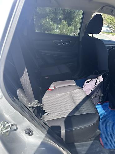 ниссан родж: Nissan Rogue: 2017 г., 2.5 л, Автомат, Бензин, Кроссовер — 4