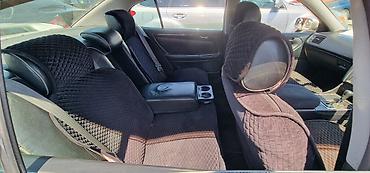 e6 3: Toyota Aristo: 2000 г., 3 л, Автомат, Бензин, Седан — 6
