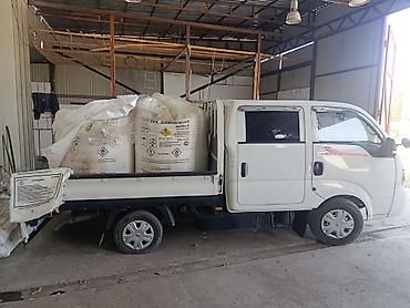 кия бонго 4х4: Kia Bongo III Double Cab – компактный бортовой грузовик с двухрядной — 2