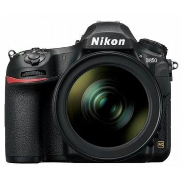 nikon d850: NIKON D850 KIT təzədir.Serfeli qiymətə satılır.Real alıcıya endirim