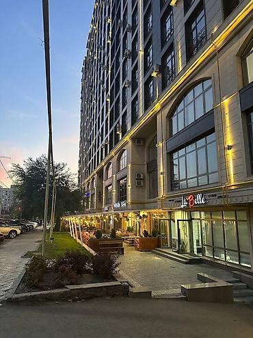 Продажа квартир: 3 комнаты, 134 м², Элитка, 8 этаж, Дизайнерский ремонт — 2