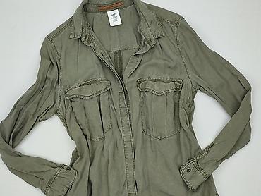 markowe tuniki: H&M, Koszula damska, rozmiar M — 1