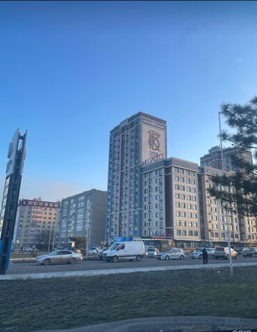 Продажа квартир: 2 комнаты, 70 м², Элитка, 7 этаж, Косметический ремонт