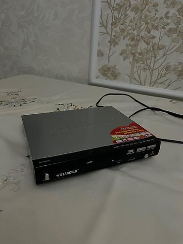 TV və video: STARGOLD SG-2012 DVD pleyer - Disklər: DVD, VCD, SVCD, CD, MP3, JPEG — 1
