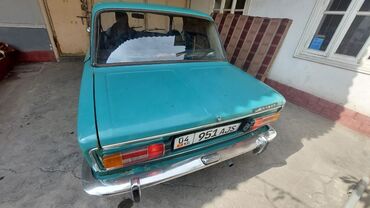 ВАЗ (ЛАДА): ВАЗ (ЛАДА) 2106: 1993 г., 1.6 л, Механика, Бензин, Седан — 12