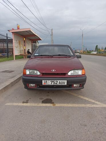рога авто: ВАЗ (ЛАДА) 2115 Samara: 2005 г., 1.5 л, Механика, Бензин, Седан