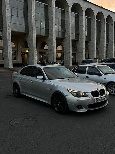 bmw m5 e90: BMW 5 series: 2008 г., 3 л, Робот, Бензин, Седан — 3