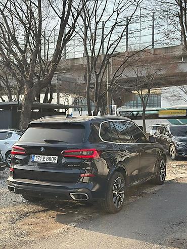 BMW: BMW X5: 2021 г., Автомат, Дизель, Кроссовер — 4