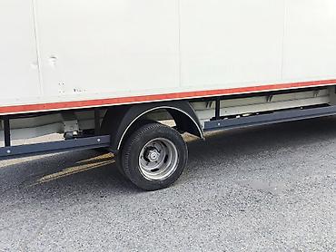 3 2 дизел: Mercedes-Benz Спринтер: 2003 г., 2.2 л, Механика, Дизель, Бус — 5