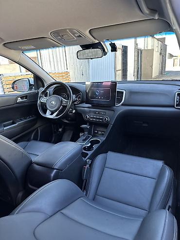 Kia: Kia Sportage: 2018 г., 2 л, Автомат, Дизель, Кроссовер — 10