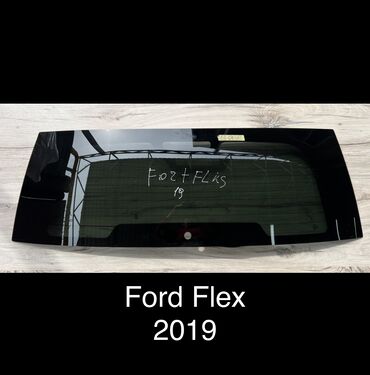 антиблик на лобовое стекло штраф: Айнек Багажниктин Ford, 2020 г., Колдонулган, Оригинал