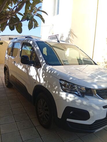 Peugeot: Peugeot : 1.5 l | 2023 il 55000 km Van/Minivan — 2