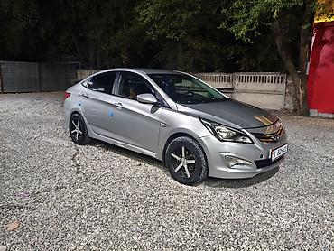 хонда истеп 1: Hyundai Solaris: 2014 г., 1.6 л, Автомат, Бензин, Седан — 1