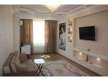 Yeni tikili: Zığ qəs., 2 otaqlı, Yeni tikili, 80 kv. m — 1