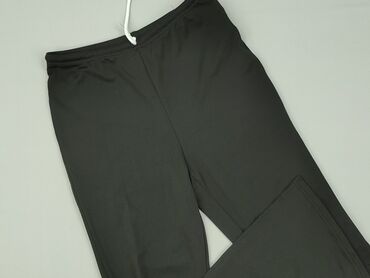 Shein, Material trousers for women, size M (EU 38)