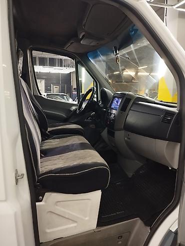 Mercedes-Benz: Mercedes-Benz Спринтер: 2006 г., 2.2 л, Механика, Дизель, Бус — 12