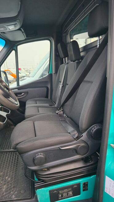 Mercedes-Benz: Mercedes-Benz Спринтер: 2019 г., 2.2 л, Автомат, Дизель, Фургон — 14