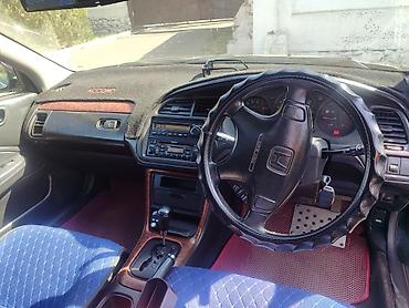 Honda Accord: 2001 г., 2 л, Автомат, Газ, Седан — 3
