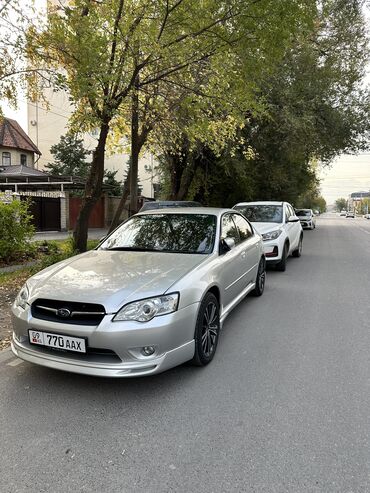 Subaru: Subaru Legacy: 2004 г., 2 л, Автомат, Бензин, Седан