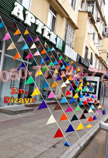 Oyuncaqlar: Magaza bayrag decor. Abyekt magaza bayraq. Reklam dekor bayrag. Dukan — 2