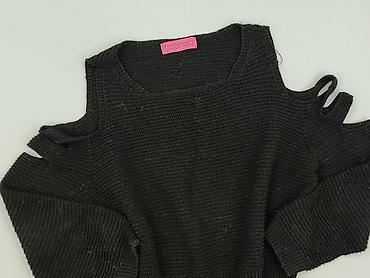 sweter grinch cropp: Boohoo, Sweter damski, rozmiar L — 1