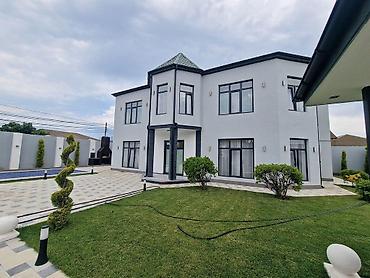 kiredit ev: Buzovna 7 otaqlı, 240 kv. m, Kredit var — 8