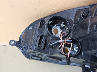 Передние фары: Передняя правая фара Volkswagen 2005 г., Б/у, Аналог — 7