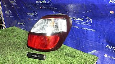 argb controller: Задний правый стоп-сигнал Subaru 2001 г., Б/у, Оригинал, Япония — 2
