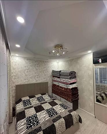 3 3: 3 комнаты, 90 м², Ала-Арча ТРЦ Элитка, 2 этаж, Евроремонт — 6
