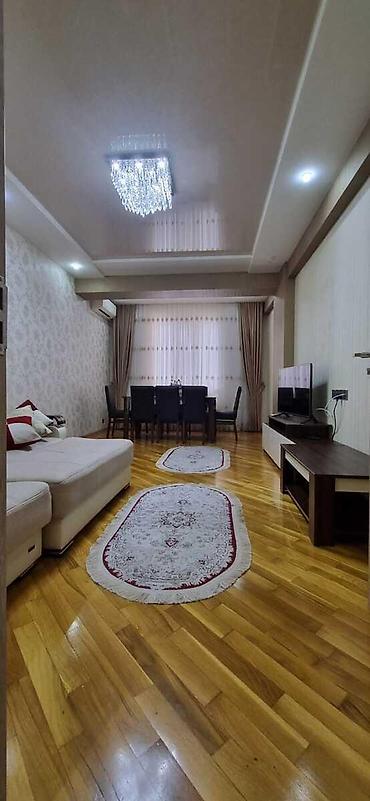 bakida kirayə: İcarəyə verilir 2 otaqlı yeni tikili 65 m², Həzi Aslanov m. 670 — 1