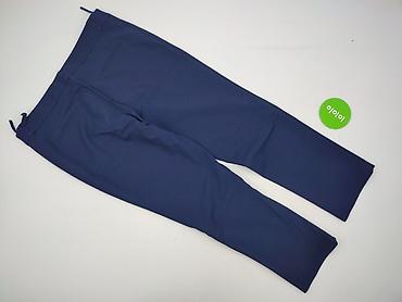 hermes spodnie: Spodnie materiałowe damskie, rozmiar 4XL — 3