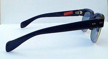 Naočare: Vintage SAMCO (Italy) 1960/70 naočare za sunce. Made in Italy — 10