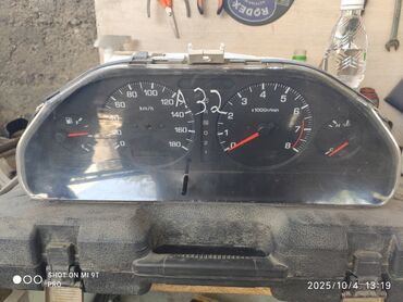 газ для машина: Nissan 1997 г., Б/у, Оригинал, Япония