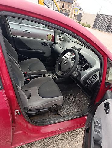 вариятор: Honda Fit: 2004 г., 1.3 л, Автомат, Бензин, Хэтчбэк — 5