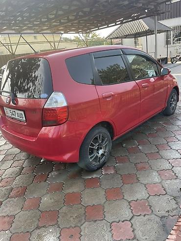 honda adv: Honda Fit: 2004 г., 1.3 л, Вариатор, Бензин, Хэтчбэк — 5