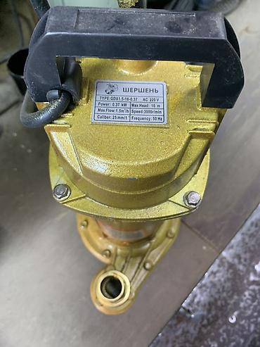 Үй жана бакча үчүн бардык: Погружной насос «Шершень» QDX1.5-16-0.37 Технические характеристики — 2
