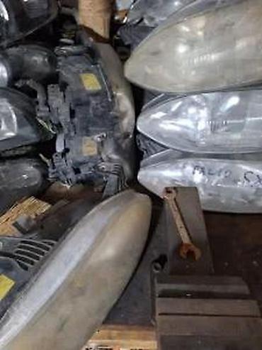 klipovi: FIAT PALIO FAROVI | Cena je po komadu za fiat palio levi i desni na — 2