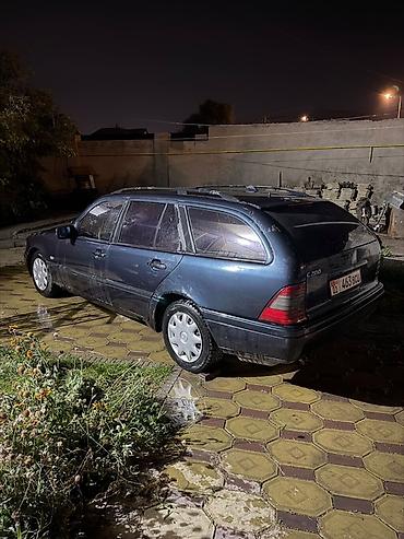 авто обмен с доплатой: Mercedes-Benz C-Class: 1998 г., 2 л, Механика, Бензин, Универсал — 4