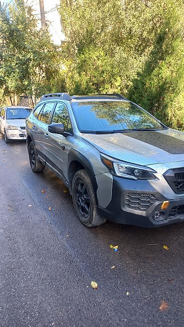 Subaru: Subaru Outback: 2022 г., 2.4 л, Автомат, Бензин, Универсал — 2