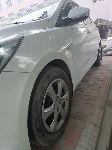 панель нексия 2: Hyundai Solaris: 2014 г., 1.6 л, Механика, Бензин, Седан — 3