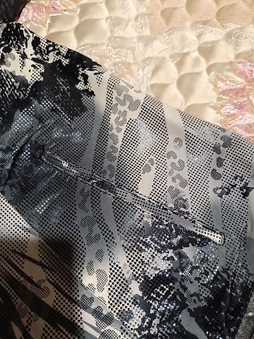 Кожаные куртки: Кожаная куртка, Классическая модель, Узбекский адрас, 2XL — 12