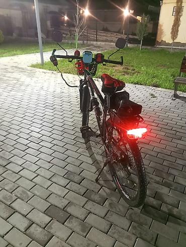 Velosipedlər: Elektrikli dağ velosipedi – aksesuarlarla tam - Çərçivə: BMX — 1