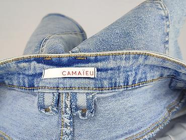 denim goods: CAMAIEU, Spódnica damska, rozmiar S — 4