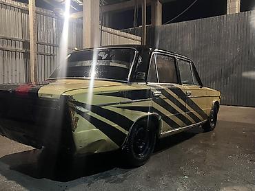 ВАЗ (ЛАДА): ВАЗ (ЛАДА) : 1977 г., Седан — 5