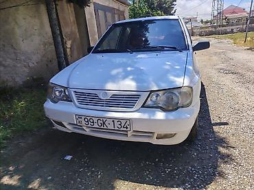 Digər avtomobillər: Model: Sedan, ağ rəng, 4 qapı Görünüş: Probeq 250.000 REAL ŞƏXSLƏRƏ — 7